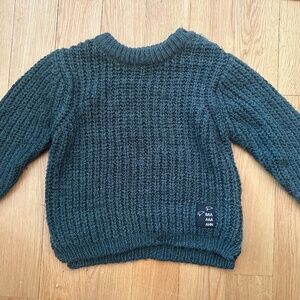 Zara 2 sweater bundle 3-4T